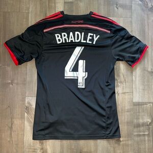 Micheal Bradley Toronto FC 2014/15 Adidas Jersey Kit